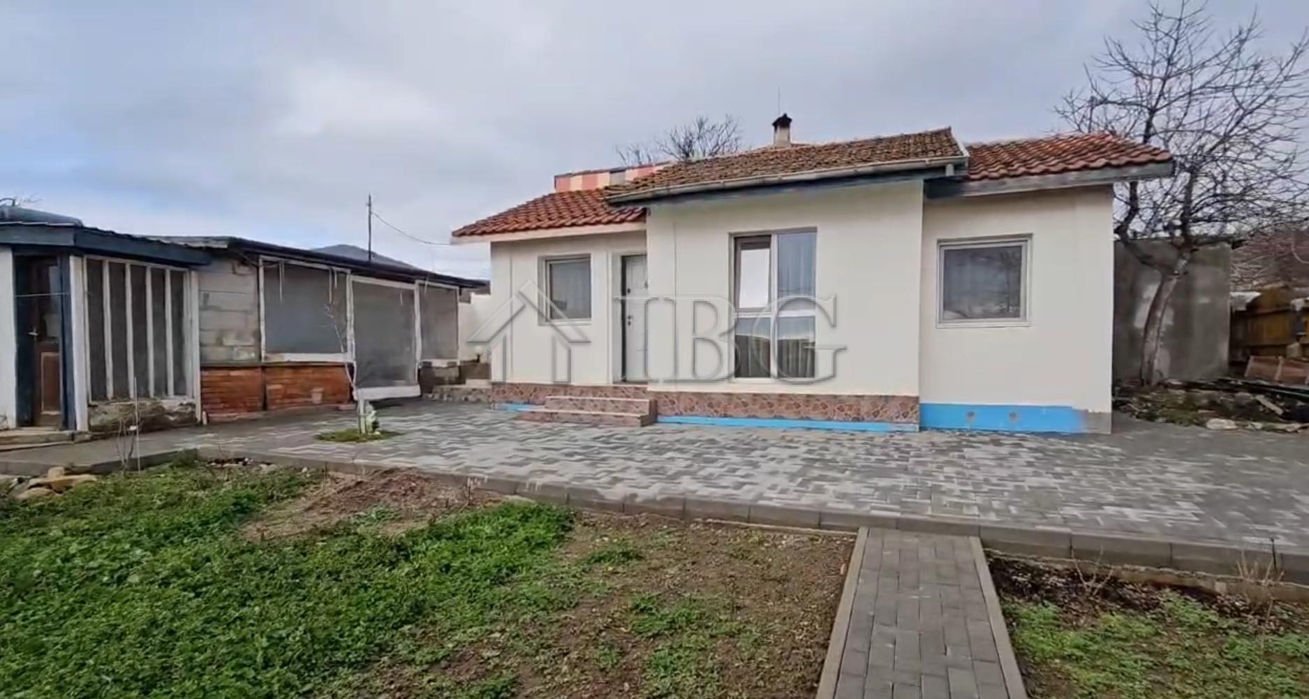 Excellent Renovated Detached House with 2 bedrooms Kosharitsa, near Sunny Beach — main photo