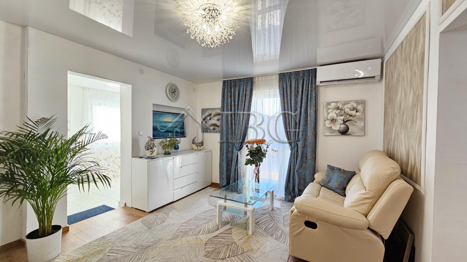 Excellent Renovated Detached House with 2 bedrooms Kosharitsa, near Sunny Beach — photo 6
