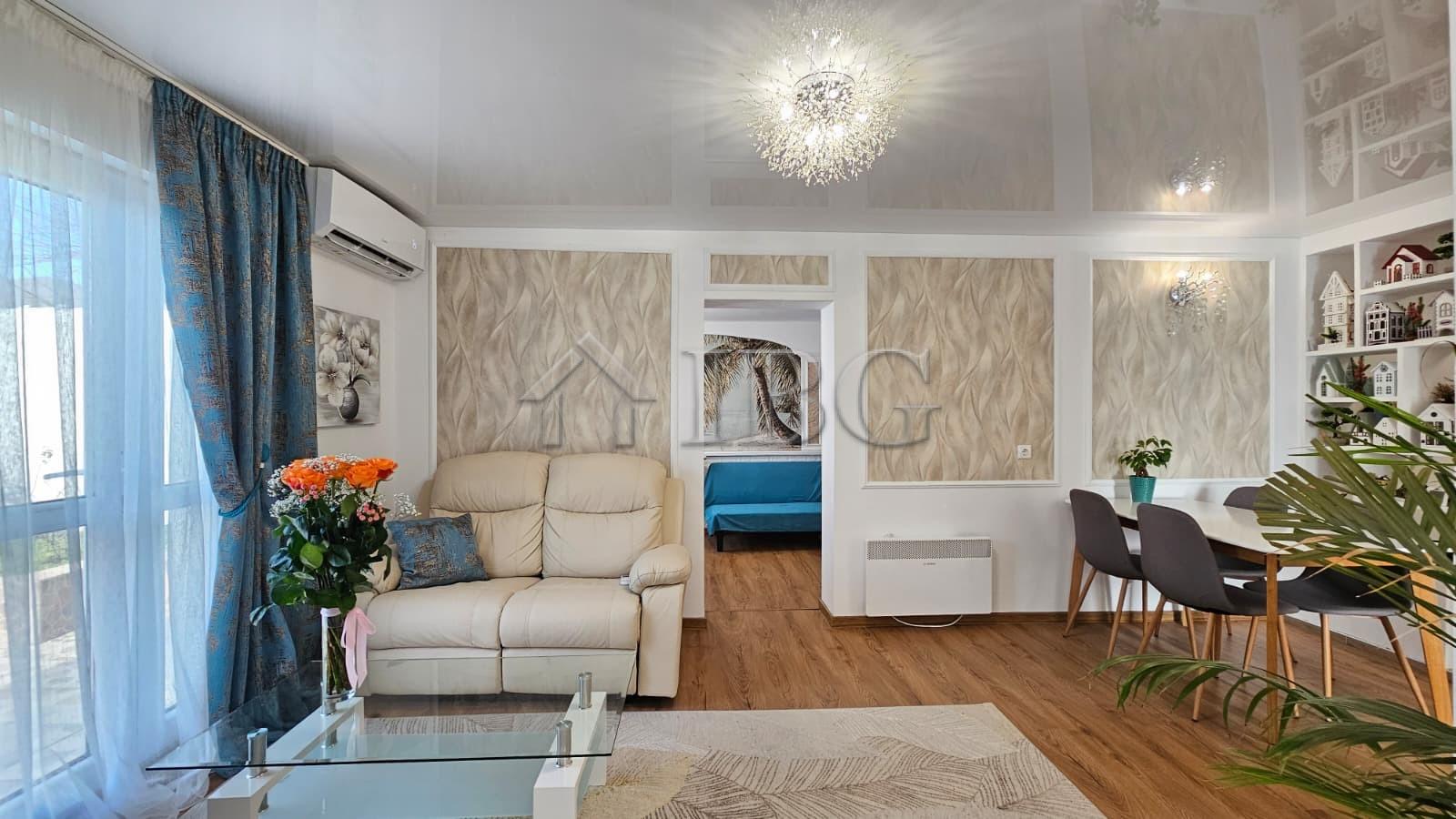 Excellent Renovated Detached House with 2 bedrooms Kosharitsa, near Sunny Beach — photo 7 of 25