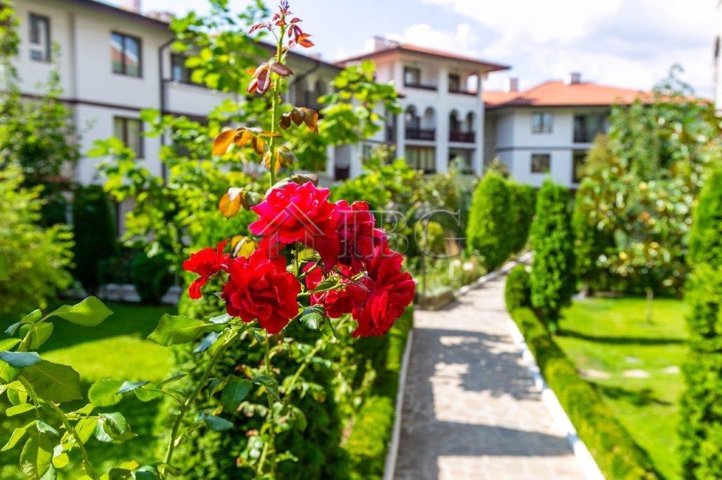 Excellent Studio Apartment with separate kitchen and balcony Arena 1, Sveti Vlas - First Line to the Sea — photo 17 of 20