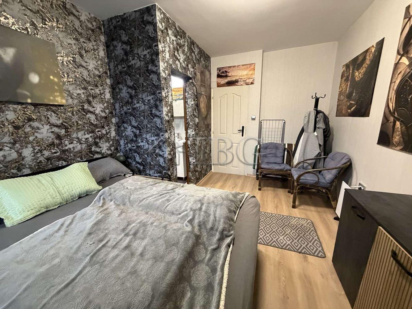 Brand new Excellent One-Bedroom Apartment with Large Terrace in the New Built Grand Village Complex, Kosharitsa — photo 10 of 19