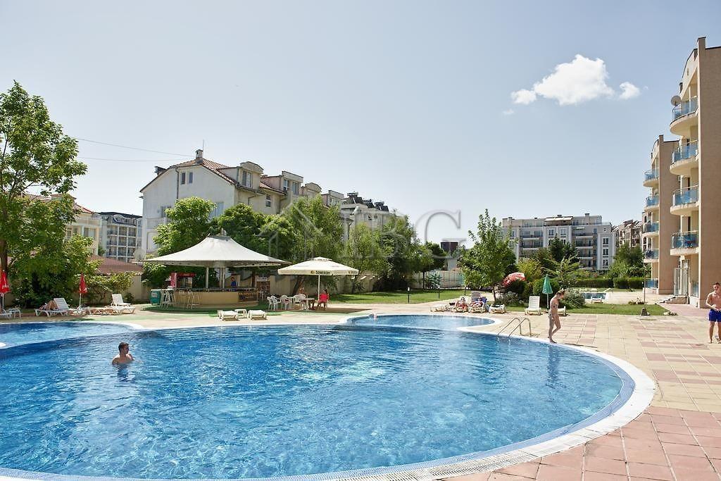 1-bedroom apartment in Semiramida Gardens, Sunny Beach — photo 13 of 23
