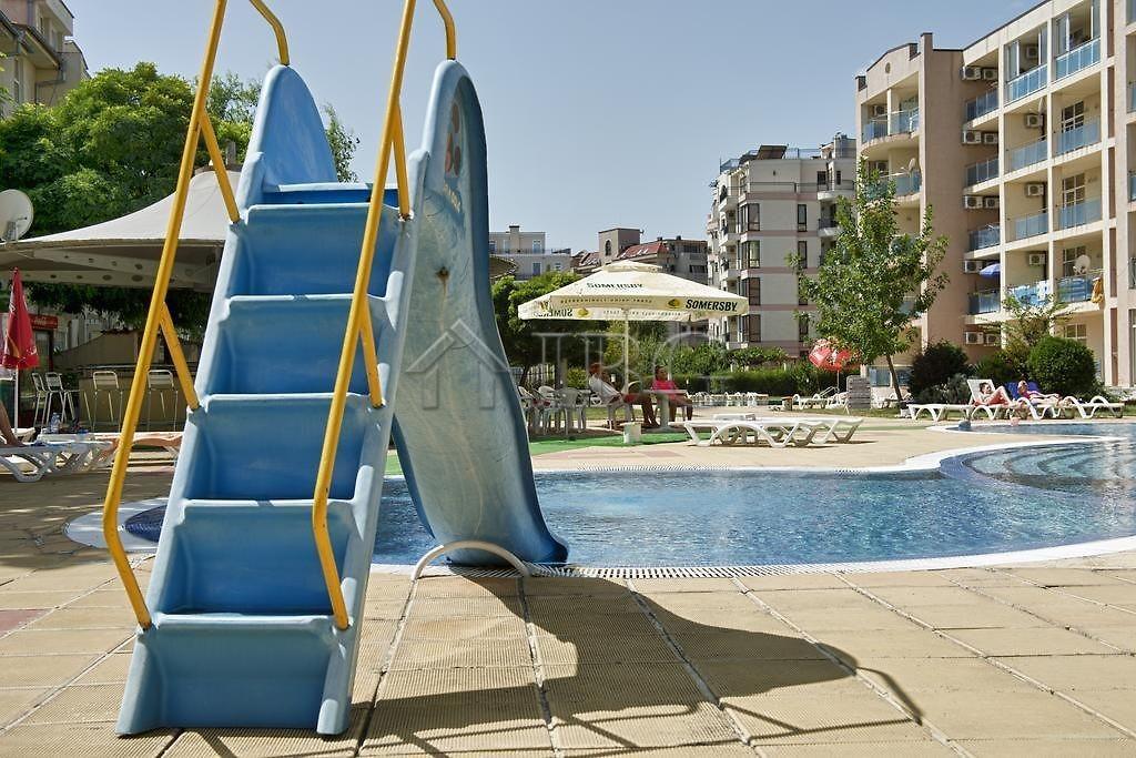 1-bedroom apartment in Semiramida Gardens, Sunny Beach — photo 12 of 23