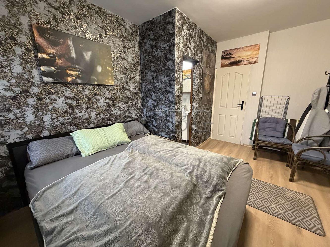 Brand new Excellent One-Bedroom Apartment with Large Terrace in the New Built Grand Village Complex, Kosharitsa — photo 11 of 19