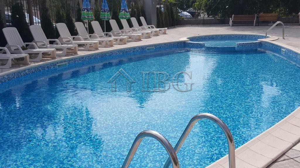 1-Bedroom Apartment for Sale in Gerber 4 Residence Sunny Beach — photo 2