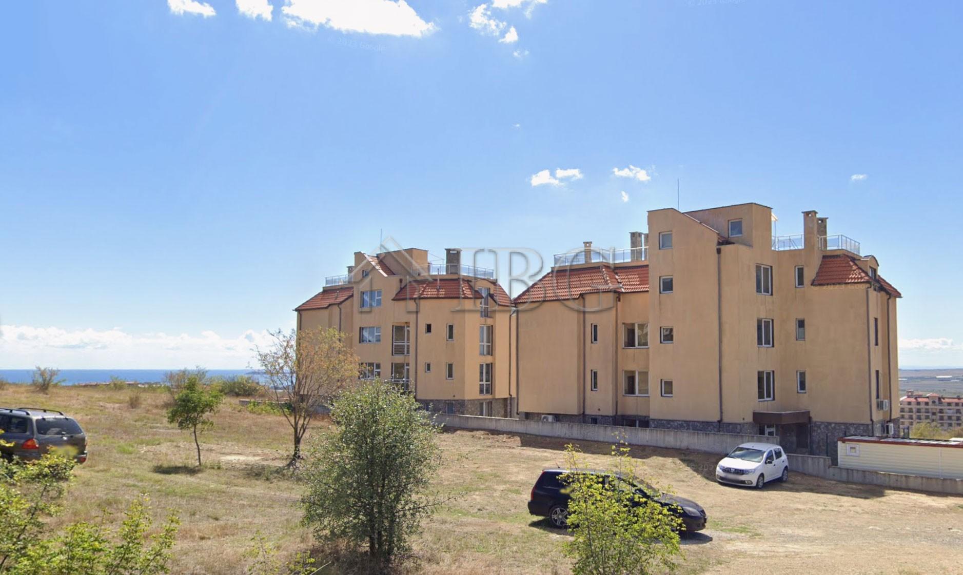 One-bedroom Apartment with Sea View in Complex Anna Maria, Kosharitsa — photo 13 of 18