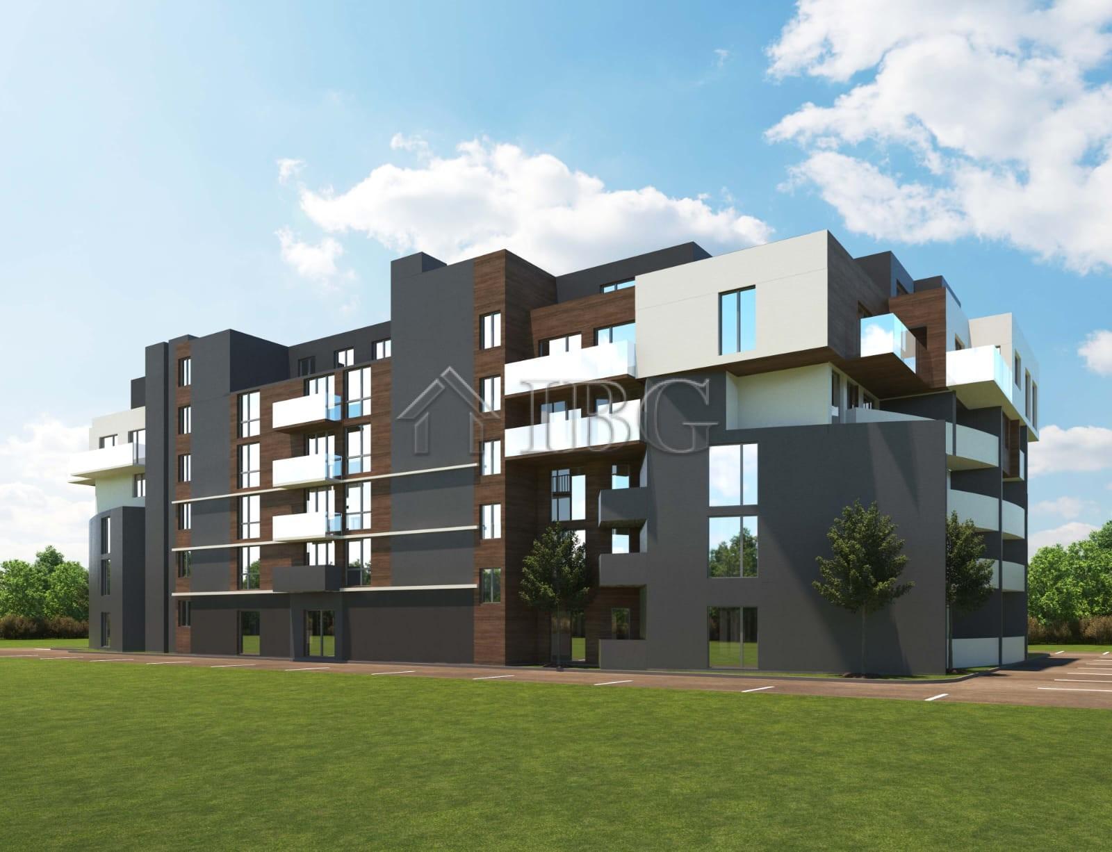 City Residence - Modern Residential Building in the Heart of Sunny Beach — photo 14 of 16