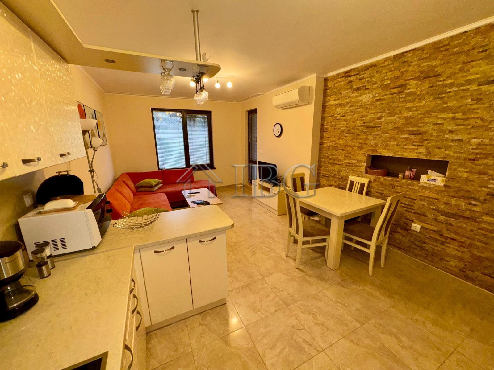 Elegant 2-Bedroom Apartment in Esteban Complex, Nessebar — photo 3