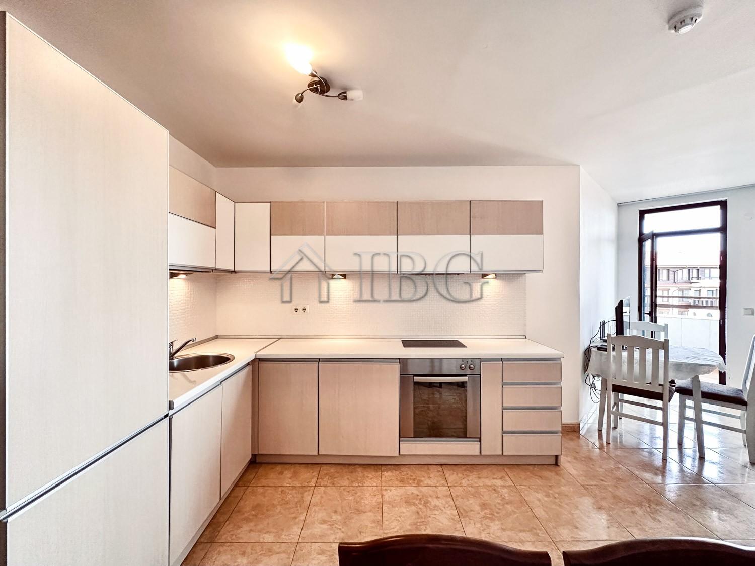 2-Bedroom Apartment with Sea & Pool View Etara 3, Sveti Vlas — photo 4 of 25