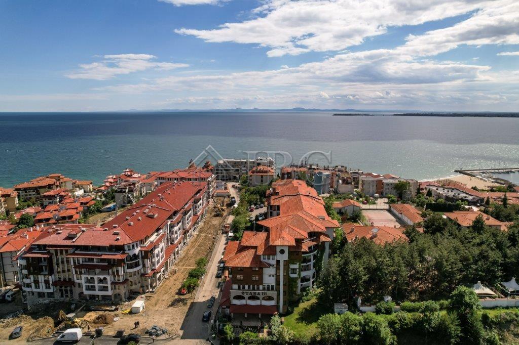2-Bedroom Apartment with Sea & Pool View Etara 3, Sveti Vlas — main photo
