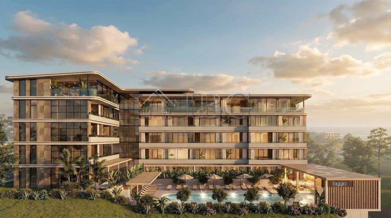Loggia Residences - Modern Homes Near the Sea New Development, Sunny Beach — Sveti Vlas