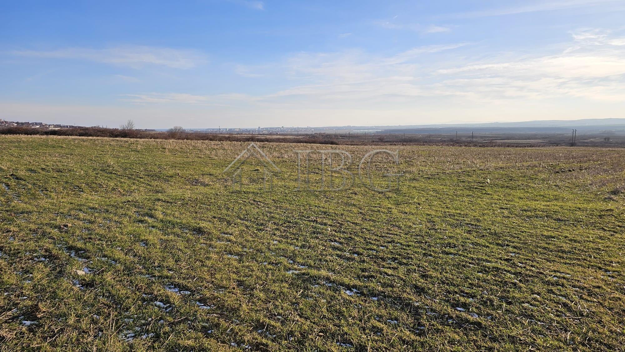 Building Plot with Sea View in Kosharitsa — Burgas