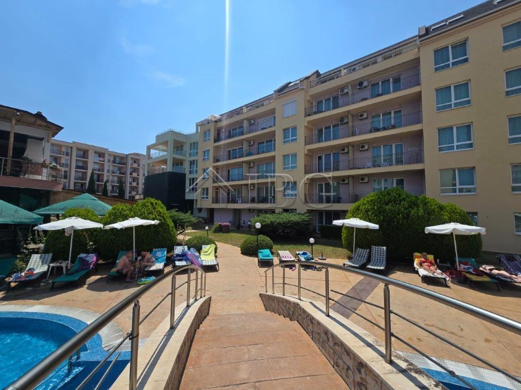 2-room apartment with Pool View for sale Pollo Resort, Sunny Beach — photo 19 of 19
