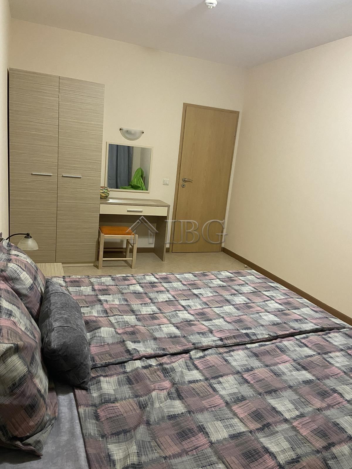 Bargain! Furnished One Bedroom apartment Royal Sun, Sunny Beach — photo 13 of 25