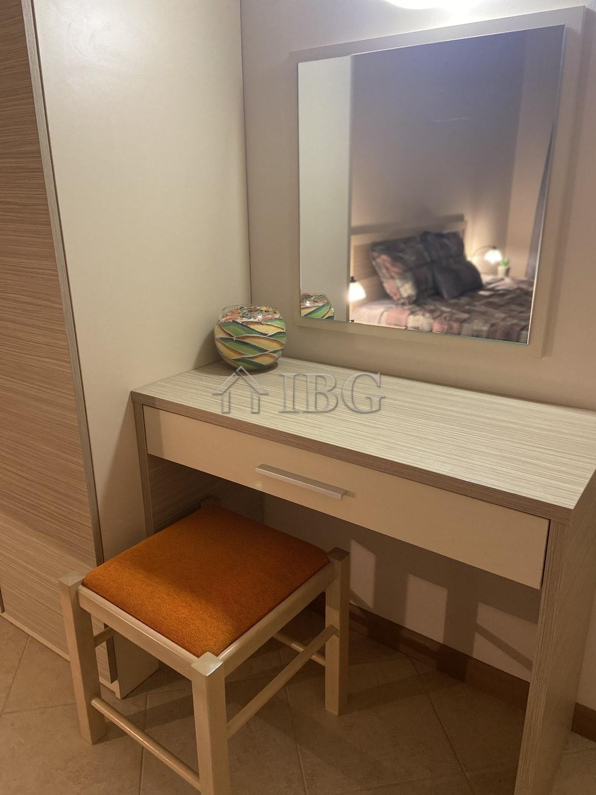 Bargain! Furnished One Bedroom apartment Royal Sun, Sunny Beach — photo 14 of 25