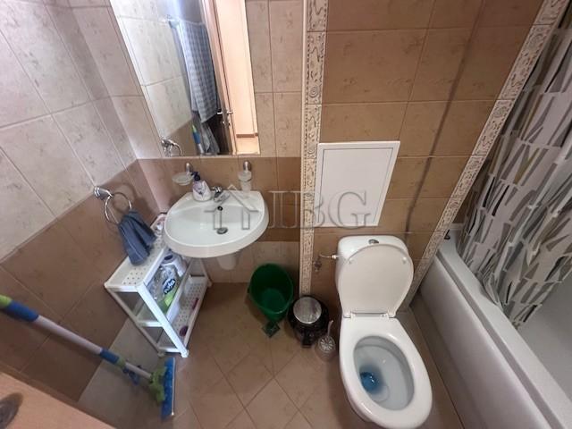 Bargain! Furnished One Bedroom apartment Royal Sun, Sunny Beach — photo 16 of 25