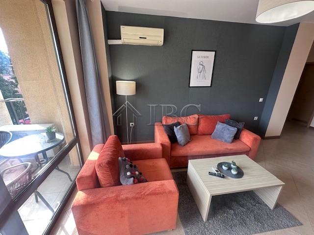 Bargain! Furnished One Bedroom apartment Royal Sun, Sunny Beach — photo 10 of 25