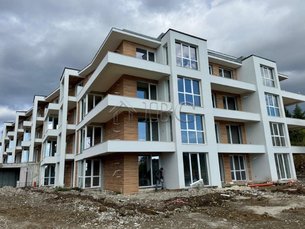 Villa Margarita - New Residential Building in Sveti Vlas No Maintenance Fee — Sveti Vlas