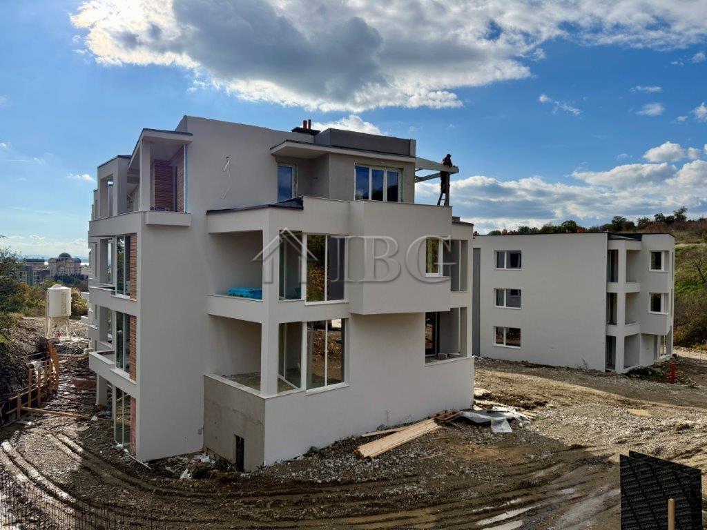 Villa Margarita - New Residential Building in Sveti Vlas No Maintenance Fee — photo 23 of 25