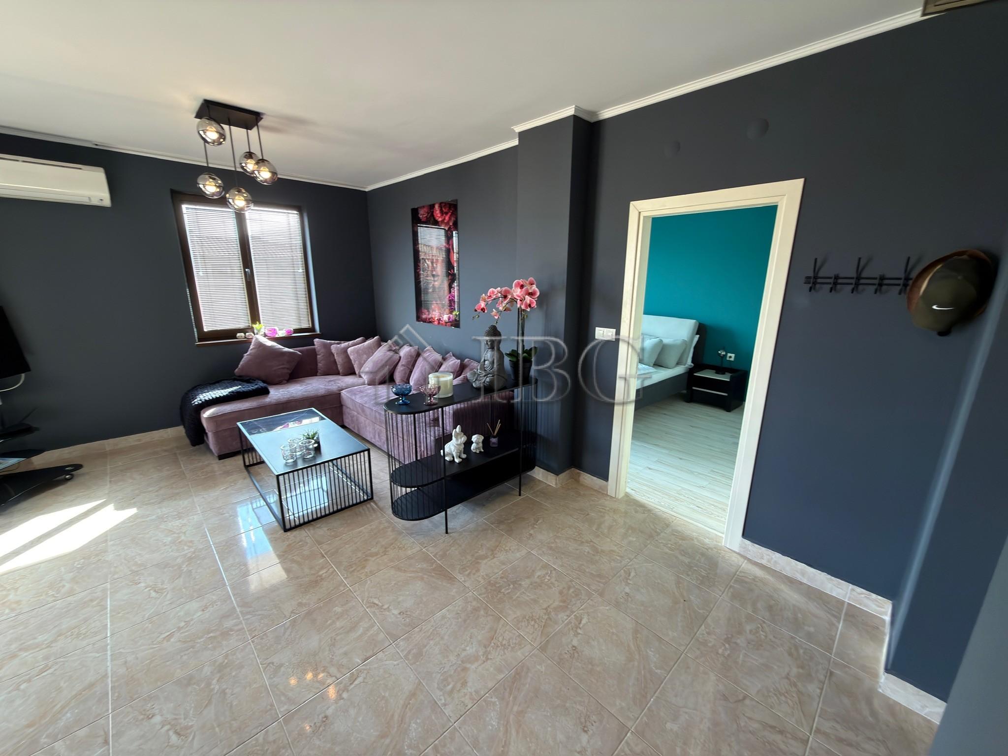 Luxury Two-Bedroom Apartment in Esteban SPA Complex, Nessebar — photo 3