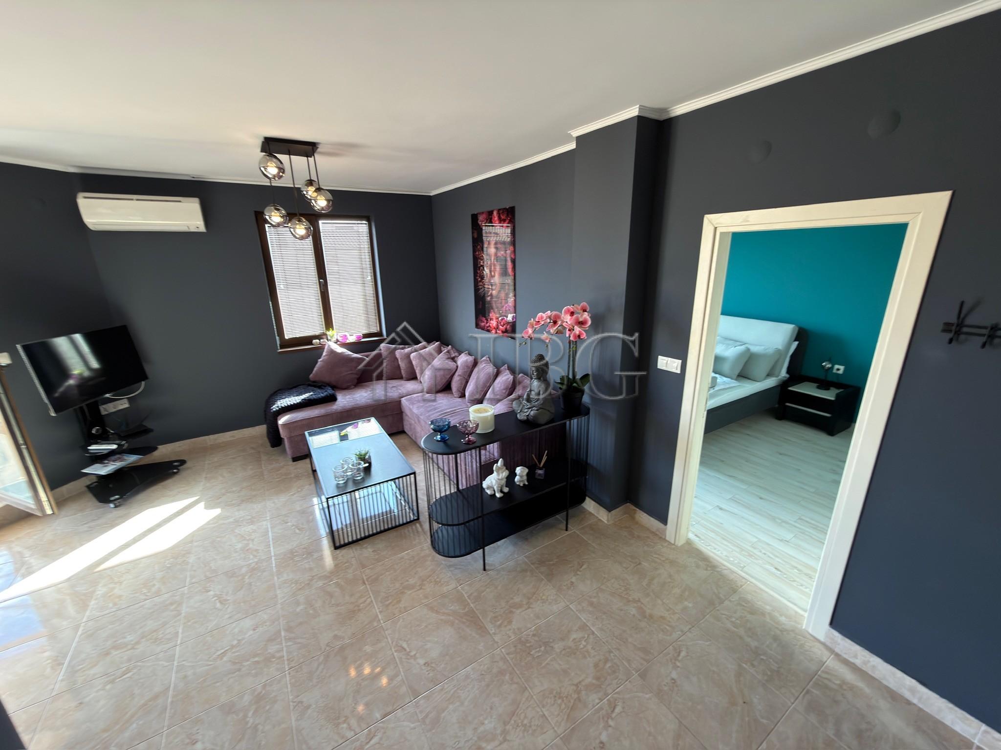 Luxury Two-Bedroom Apartment in Esteban SPA Complex, Nessebar — photo 5