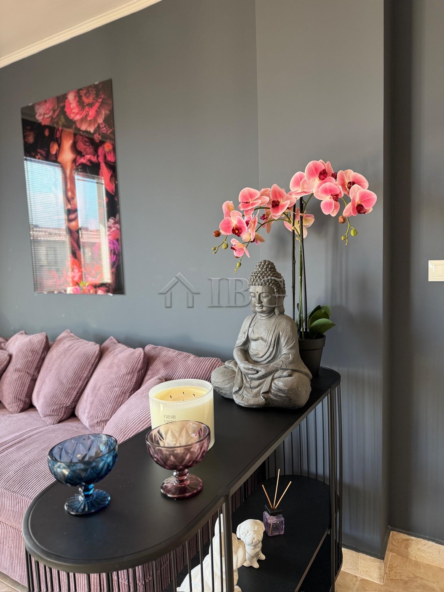 Luxury Two-Bedroom Apartment in Esteban SPA Complex, Nessebar — photo 6