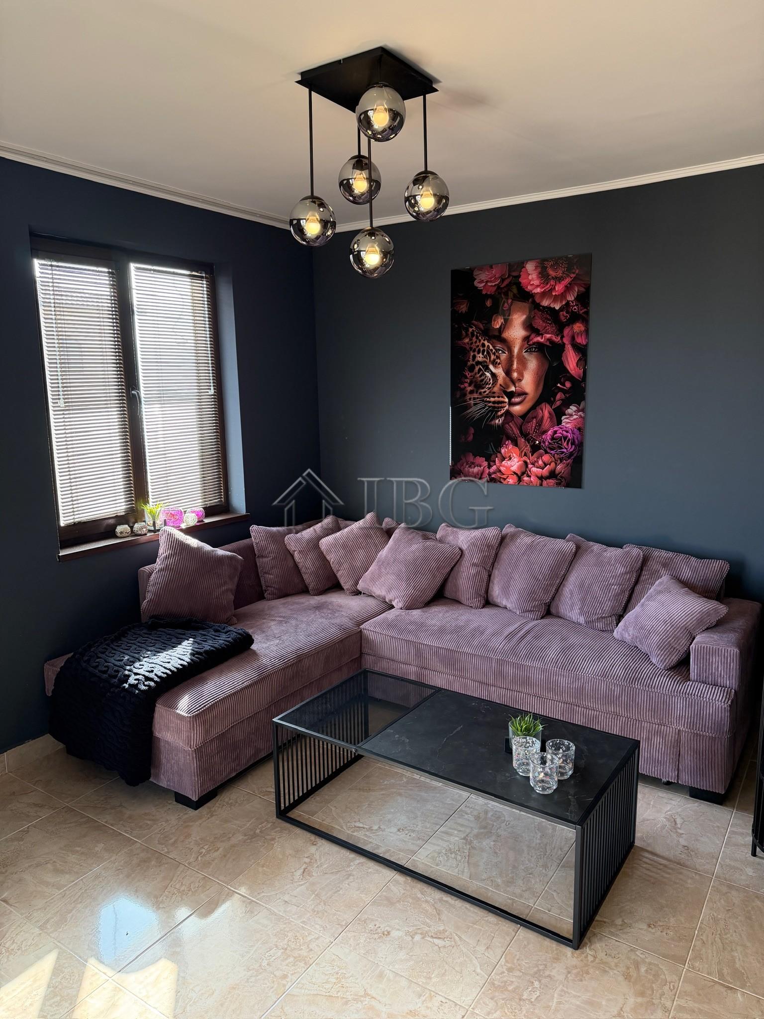 Luxury Two-Bedroom Apartment in Esteban SPA Complex, Nessebar — photo 7 of 25