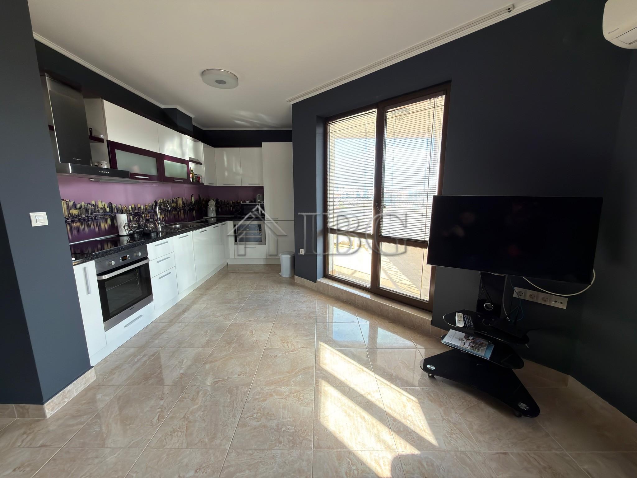 Luxury Two-Bedroom Apartment in Esteban SPA Complex, Nessebar — photo 4