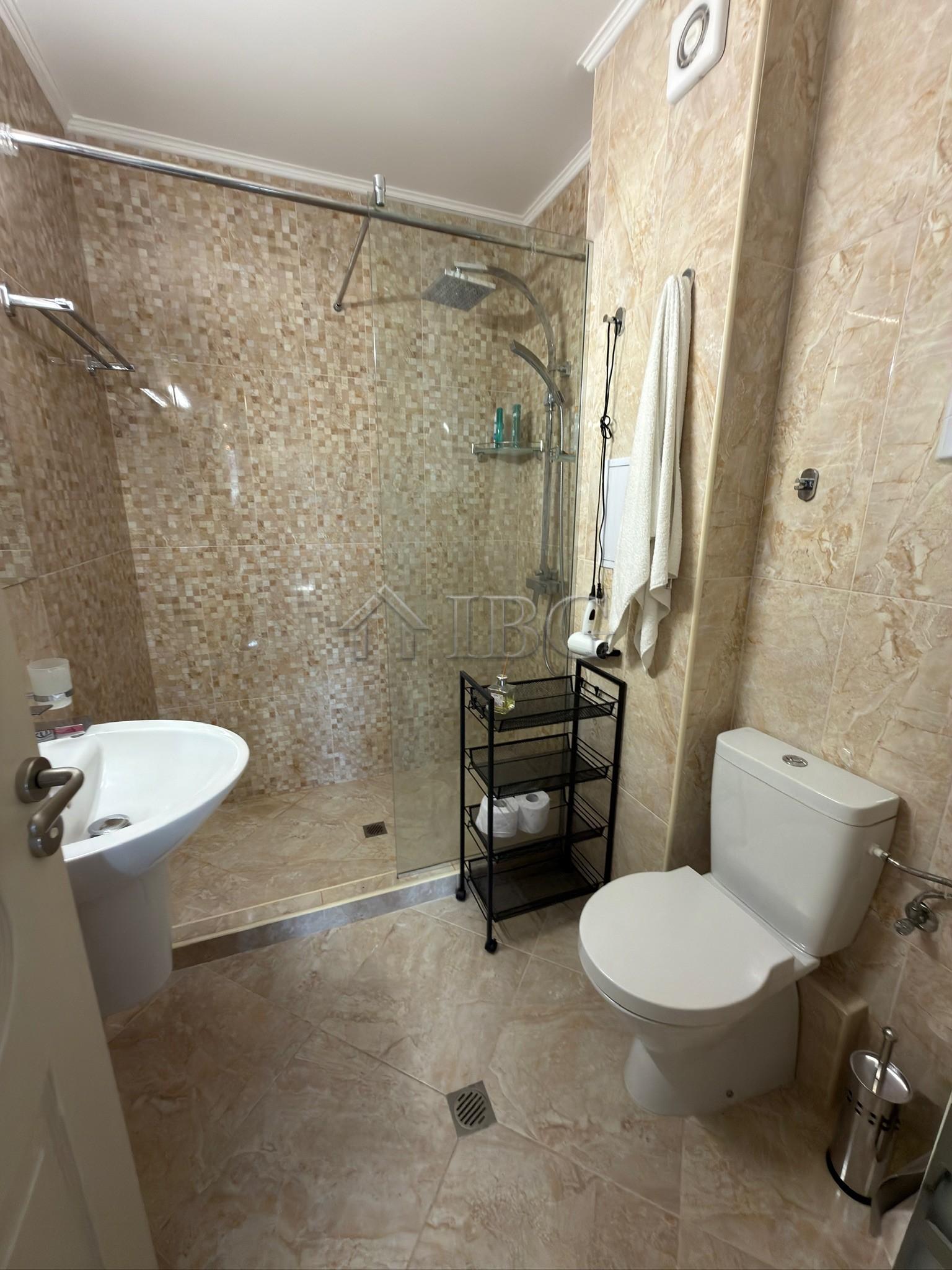 Luxury Two-Bedroom Apartment in Esteban SPA Complex, Nessebar — photo 12 of 25
