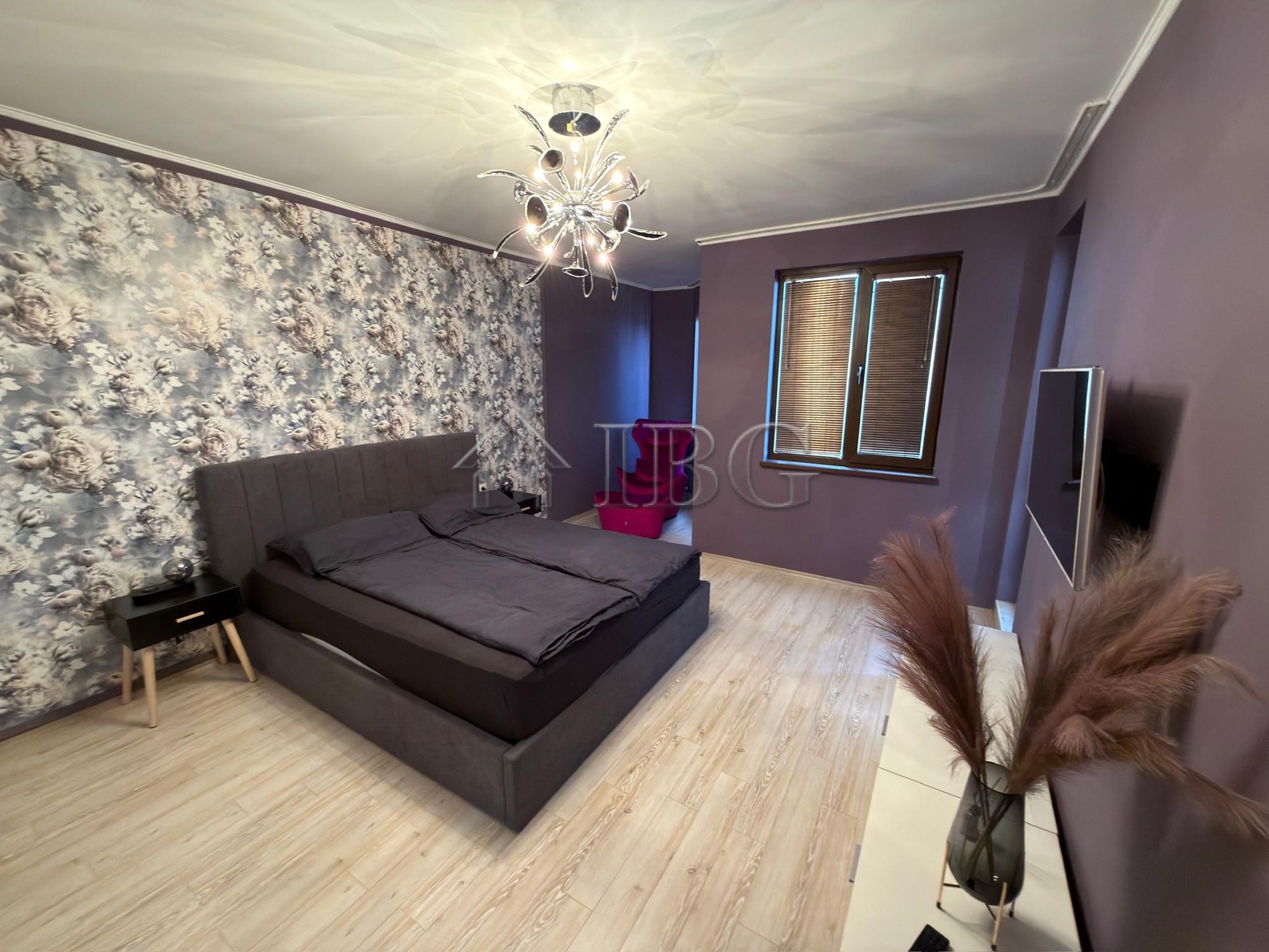 Luxury Two-Bedroom Apartment in Esteban SPA Complex, Nessebar — photo 14 of 25
