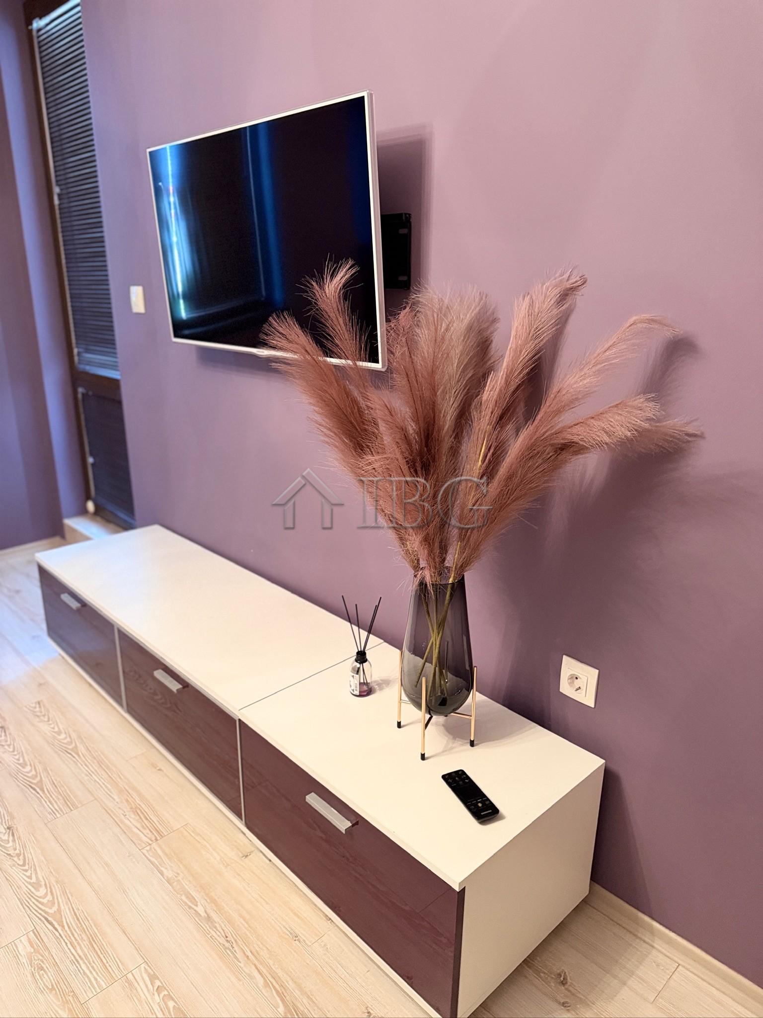 Luxury Two-Bedroom Apartment in Esteban SPA Complex, Nessebar — photo 18 of 25