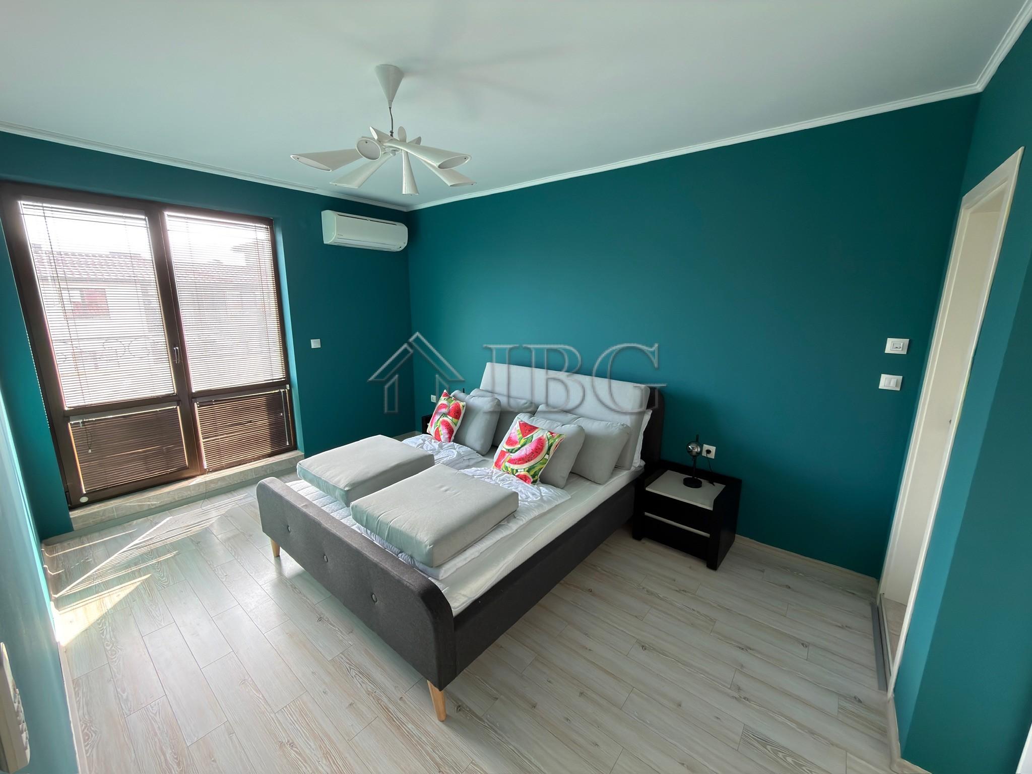 Luxury Two-Bedroom Apartment in Esteban SPA Complex, Nessebar — photo 19 of 25