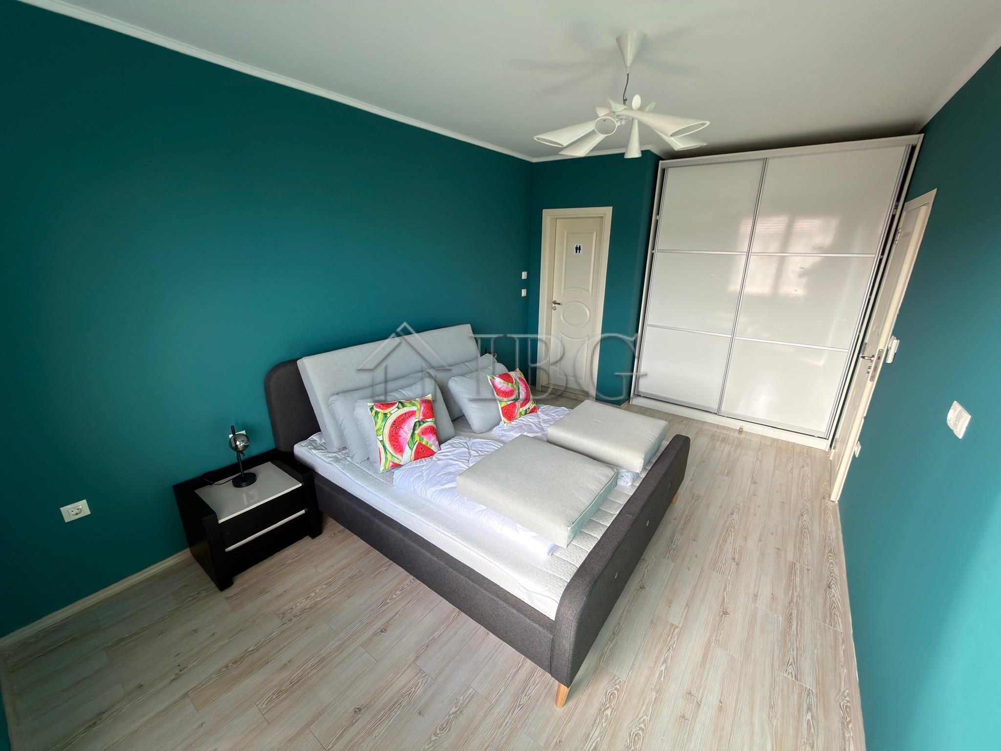 Luxury Two-Bedroom Apartment in Esteban SPA Complex, Nessebar — photo 20 of 25