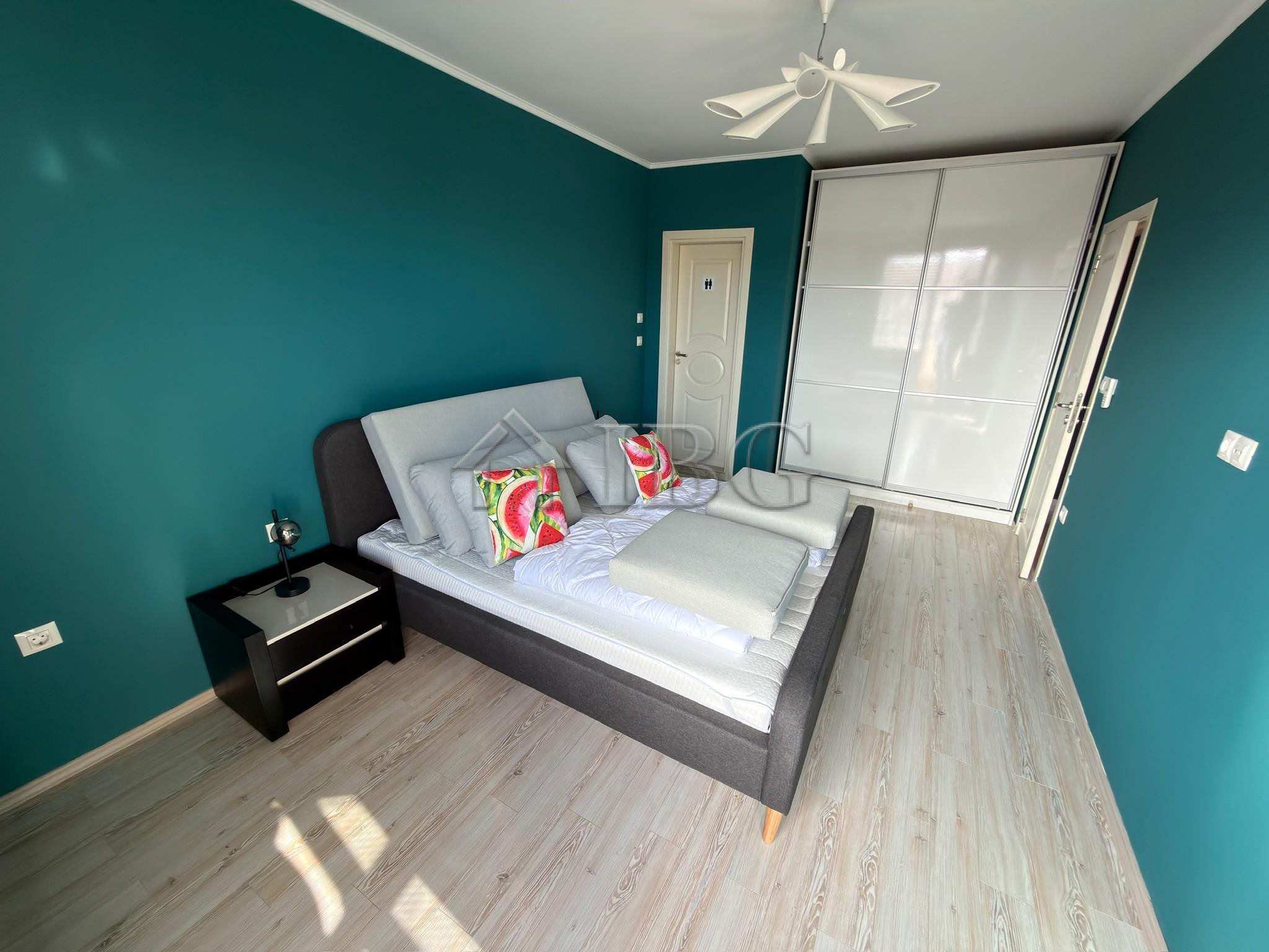 Luxury Two-Bedroom Apartment in Esteban SPA Complex, Nessebar — photo 21 of 25