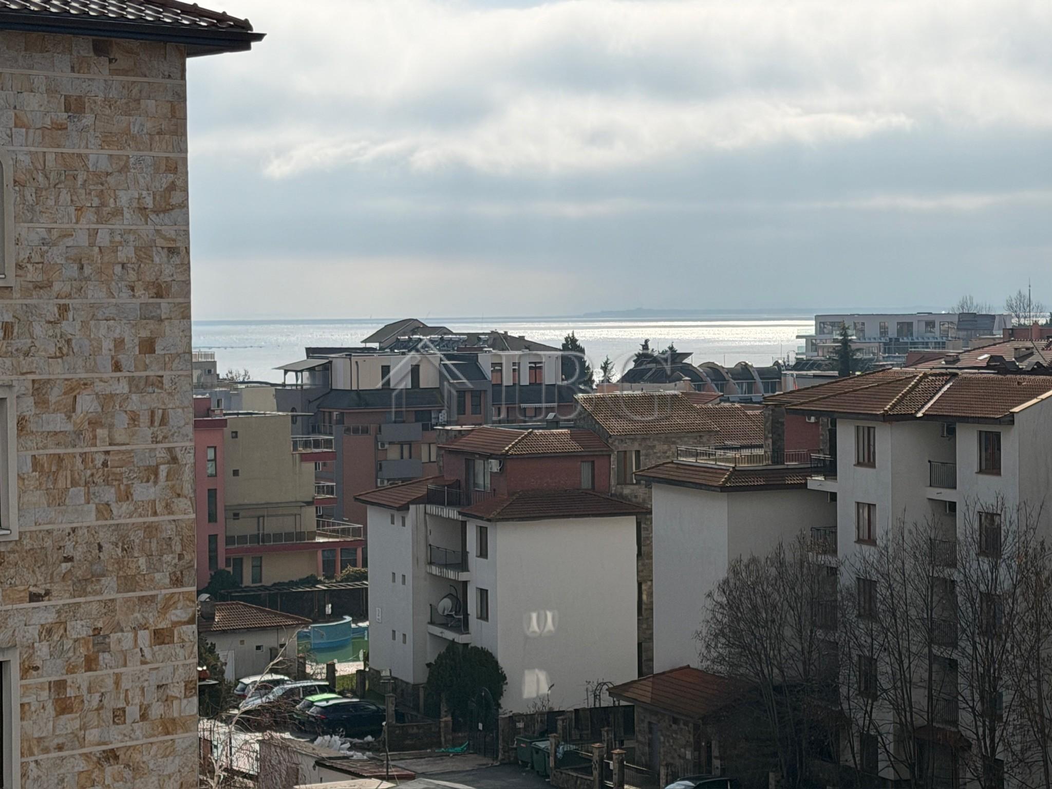 Luxury Two-Bedroom Apartment in Esteban SPA Complex, Nessebar — photo 24 of 25