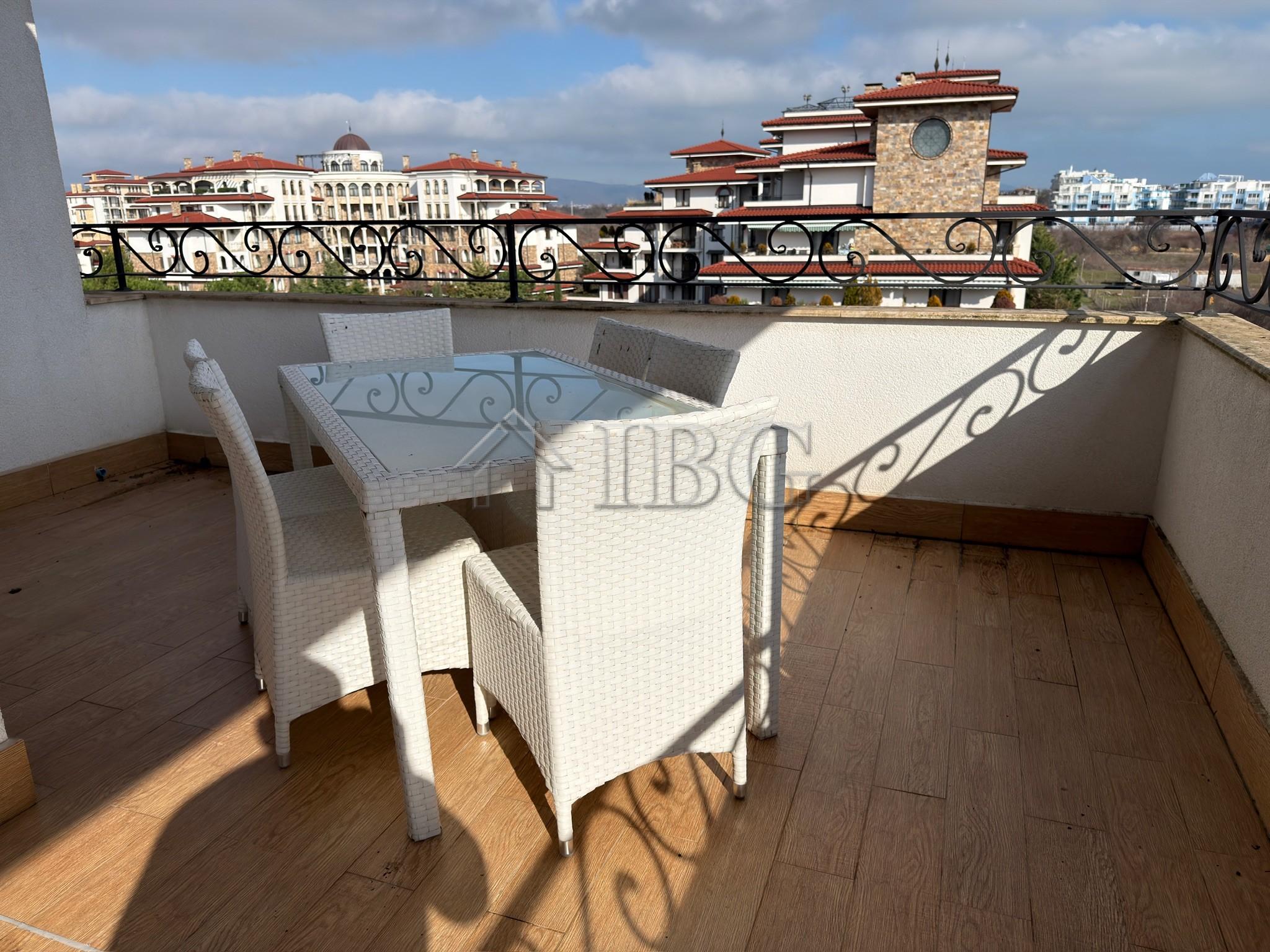 Luxury Two-Bedroom Apartment in Esteban SPA Complex, Nessebar — photo 8 of 25