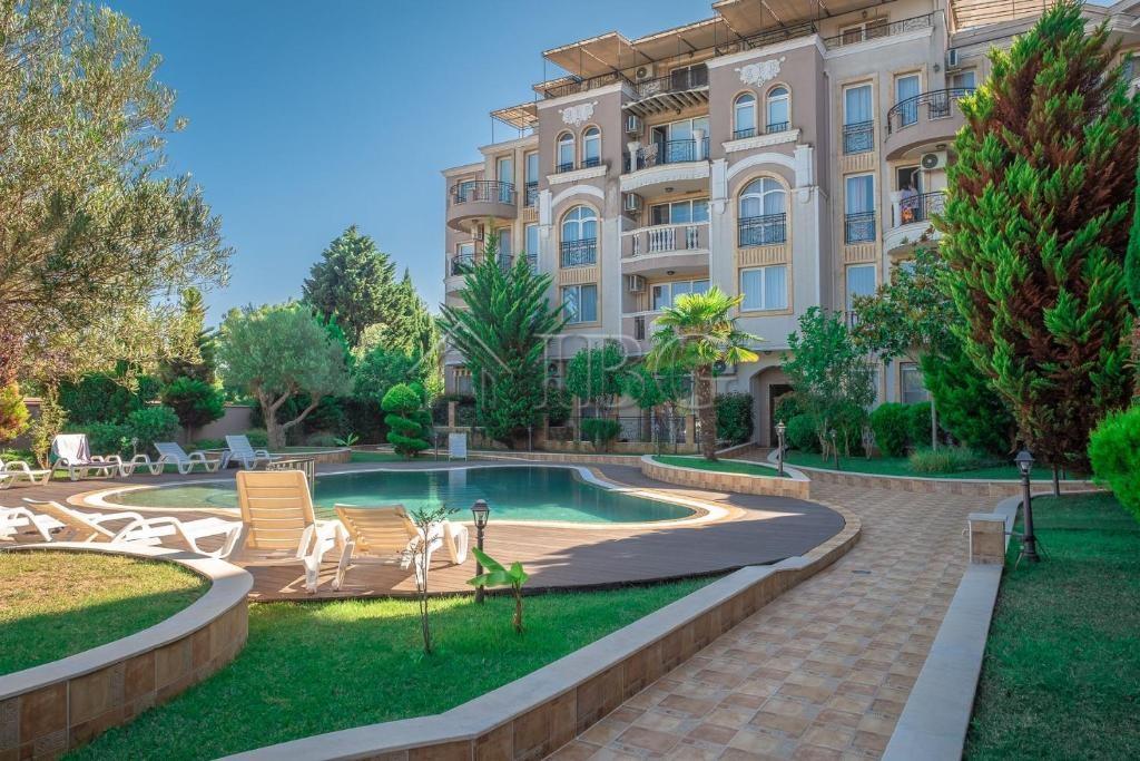 Apartment 1+1 in Melia 10, Ravda - Newly Reduced Price — photo 10 of 13