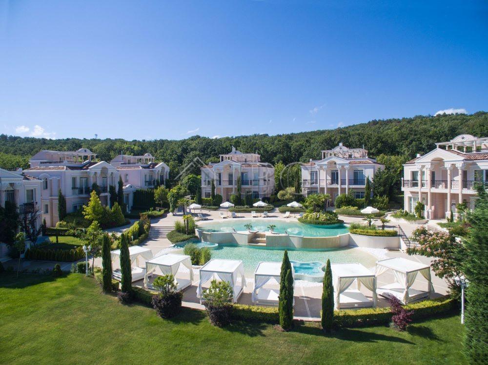 Luxury Custom-Built Houses Near Kavatsi Beach Olympia Villas, Sozopol — main photo