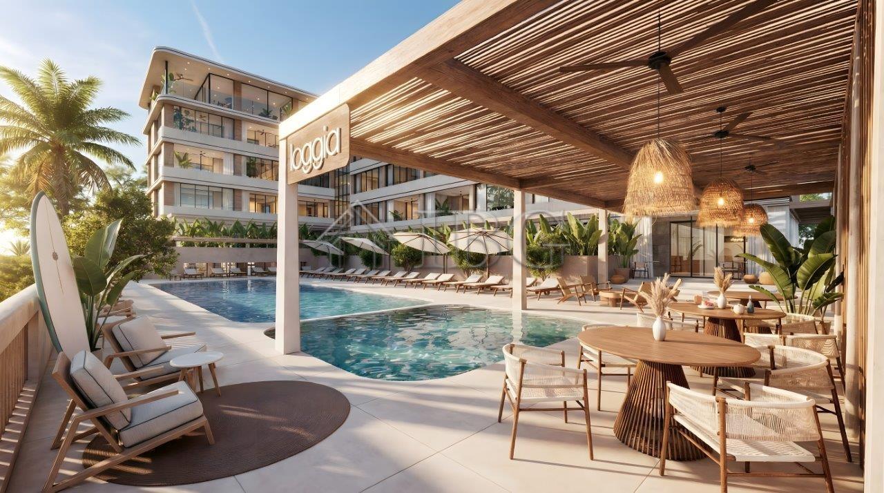 Loggia Residences - Modern Homes Near the Sea New Development, Sunny Beach — photo 3