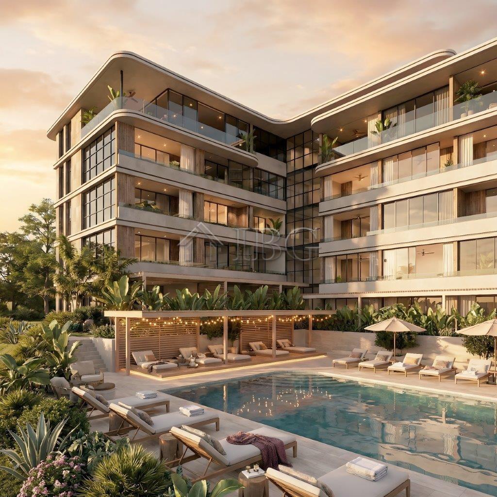 Loggia Residences - Modern Homes Near the Sea New Development, Sunny Beach — photo 12 of 16