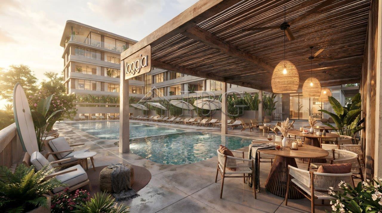 Loggia Residences - Modern Homes Near the Sea New Development, Sunny Beach — photo 16 of 16