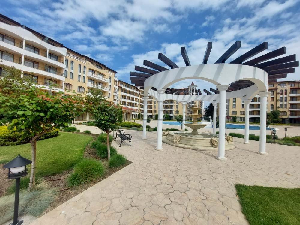Bargain! Furnished One Bedroom apartment Royal Sun, Sunny Beach — photo 24 of 25