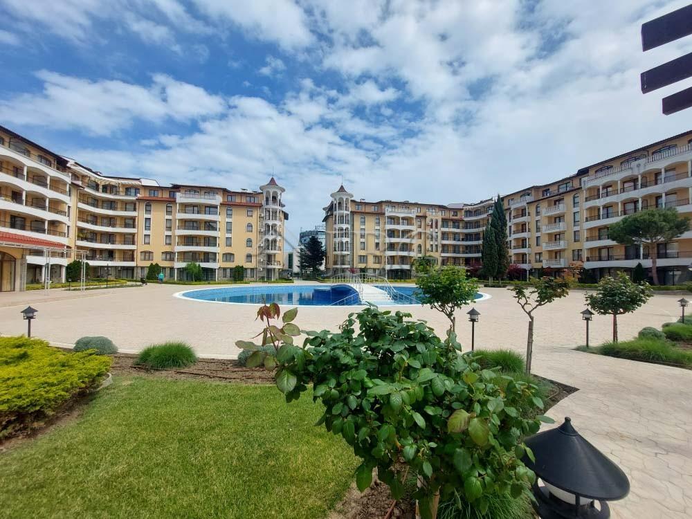 Bargain! Furnished One Bedroom apartment Royal Sun, Sunny Beach — photo 25 of 25