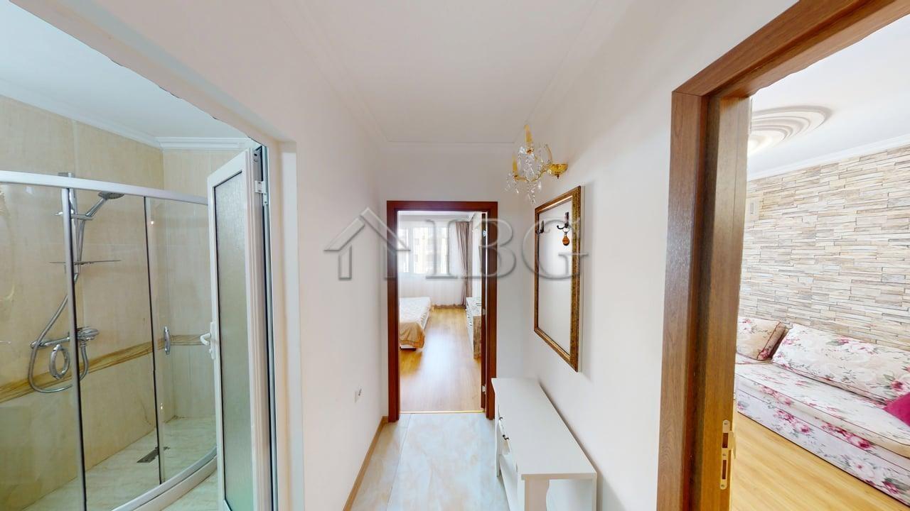 One Bedroom apartment Sweet Homes 3, Sunny Beach — photo 13 of 25