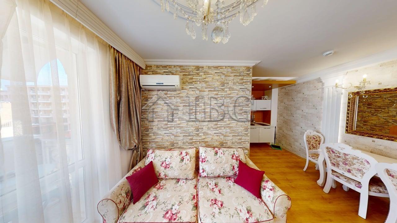 One Bedroom apartment Sweet Homes 3, Sunny Beach — photo 8 of 25