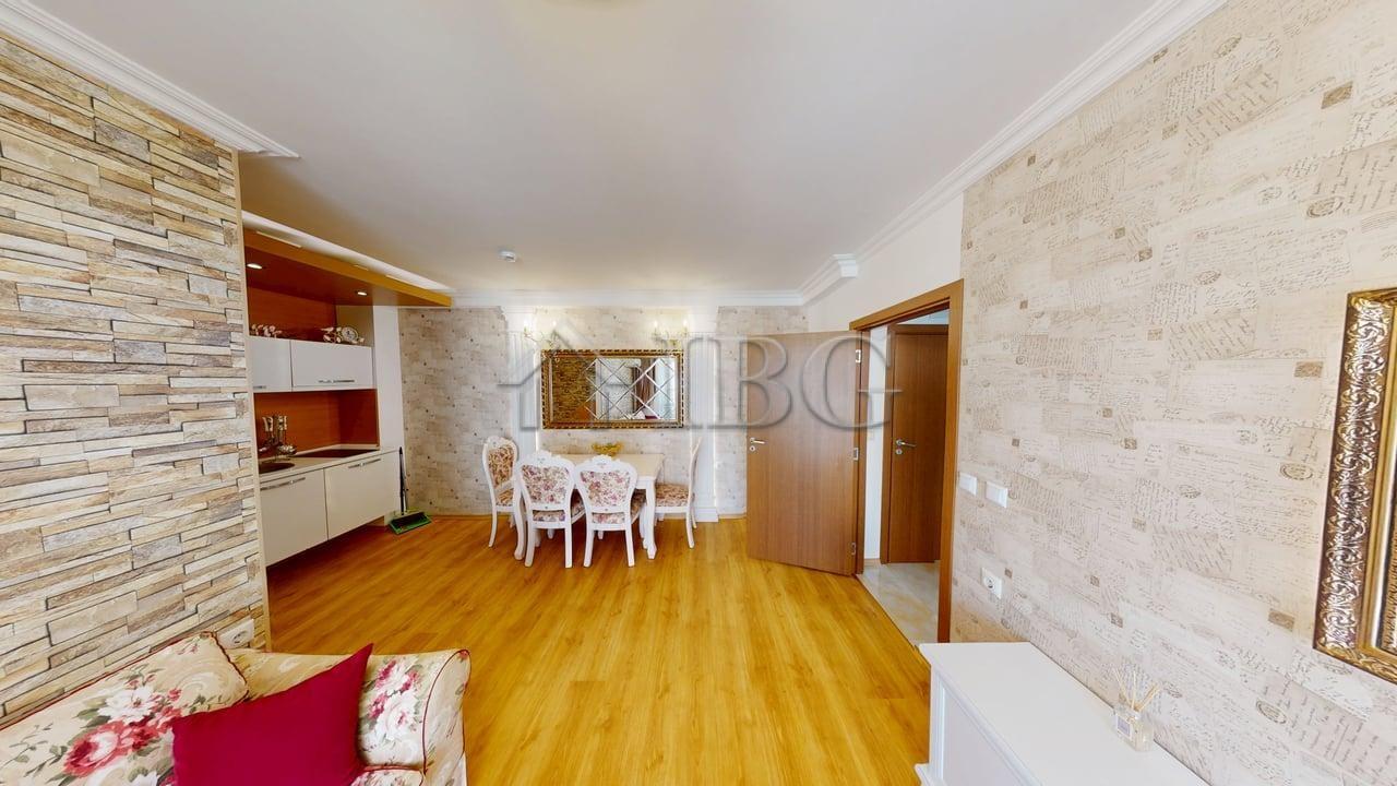 One Bedroom apartment Sweet Homes 3, Sunny Beach — photo 9 of 25