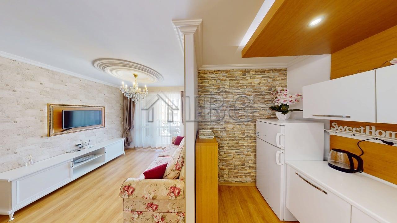 One Bedroom apartment Sweet Homes 3, Sunny Beach — photo 3