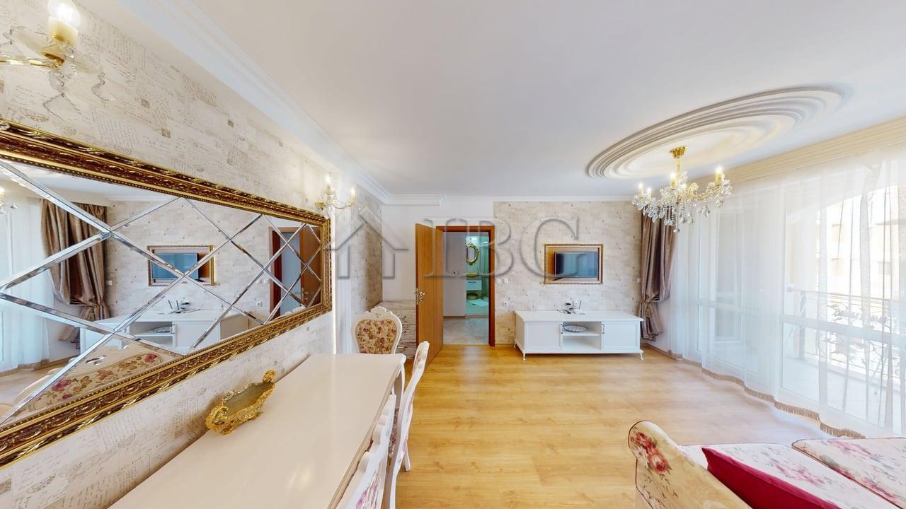 One Bedroom apartment Sweet Homes 3, Sunny Beach — photo 6 of 25