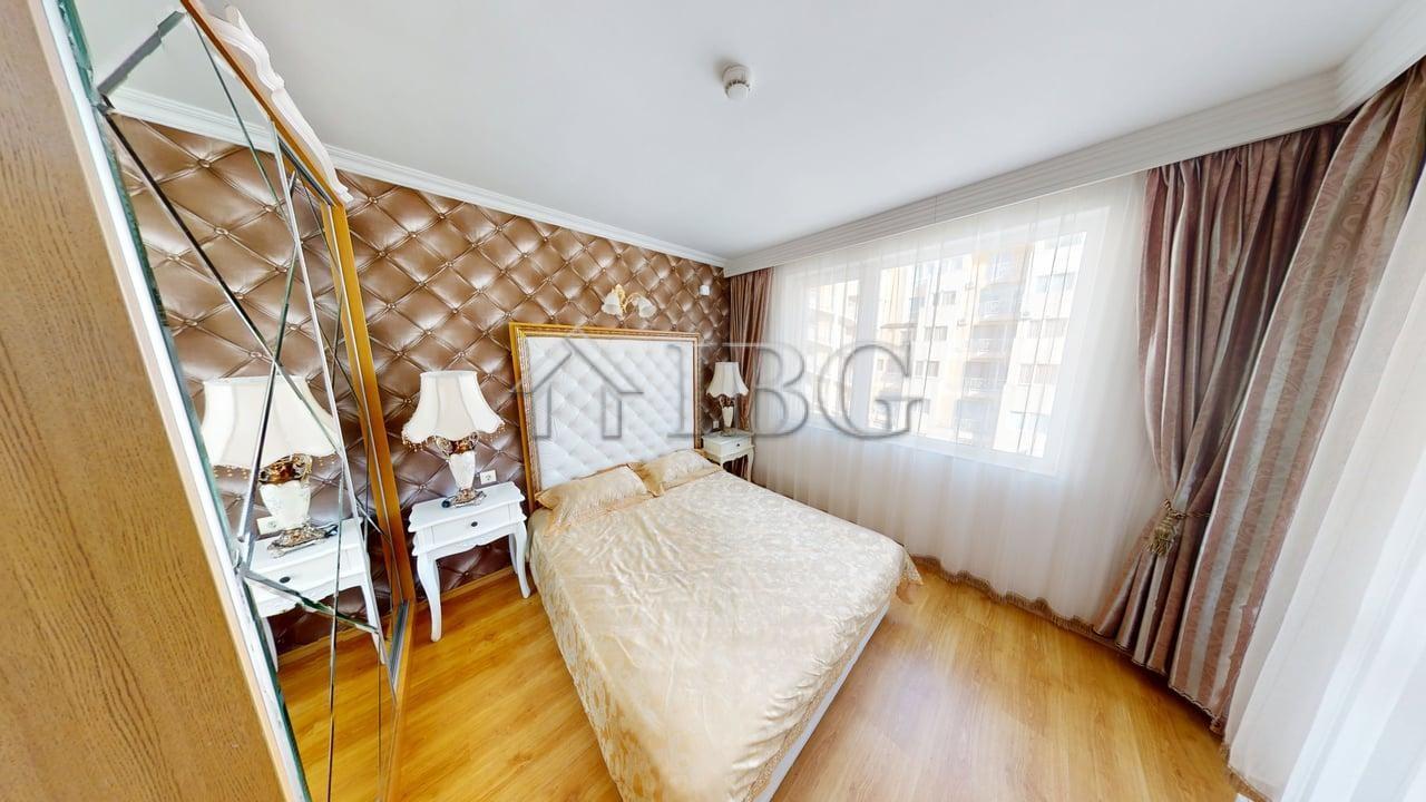 One Bedroom apartment Sweet Homes 3, Sunny Beach — photo 12 of 25