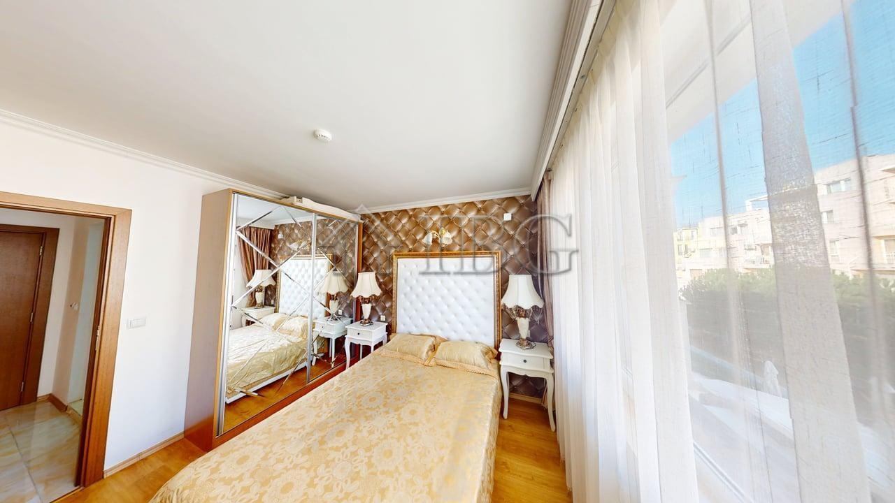 One Bedroom apartment Sweet Homes 3, Sunny Beach — photo 14 of 25